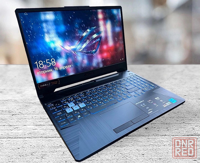 Мощный Ноутбук Asus tuf 2024 Донецк - изображение 3