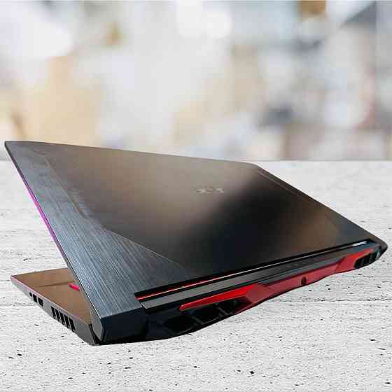 Большой 17.3 Игровой Монстр Acer Nitro Gaming Донецк