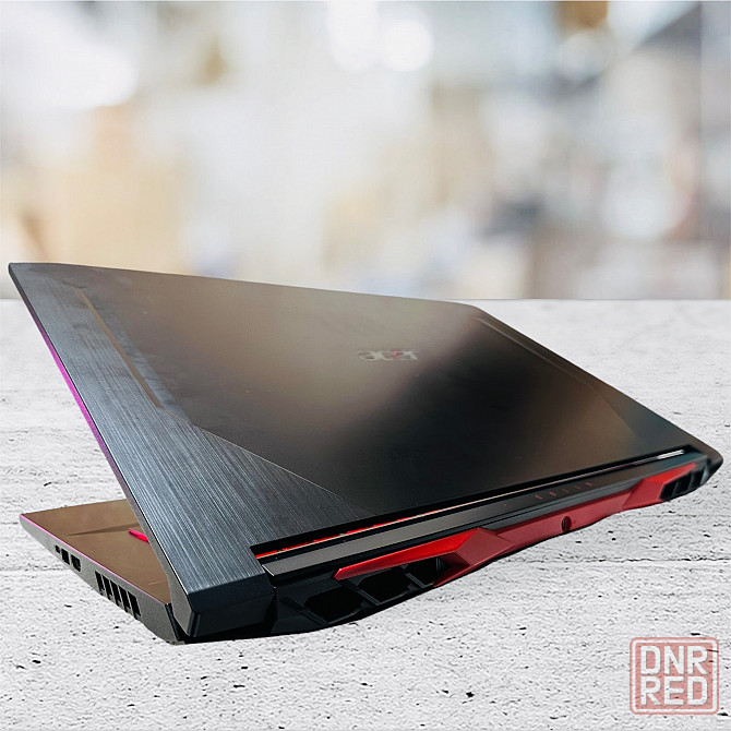 Большой 17.3 Игровой Монстр Acer Nitro Gaming Донецк - изображение 2