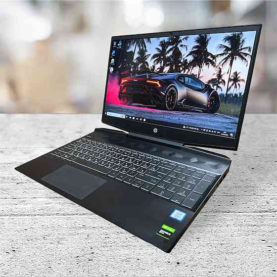 Мощнейший Ноутбук HP Pavilion Донецк