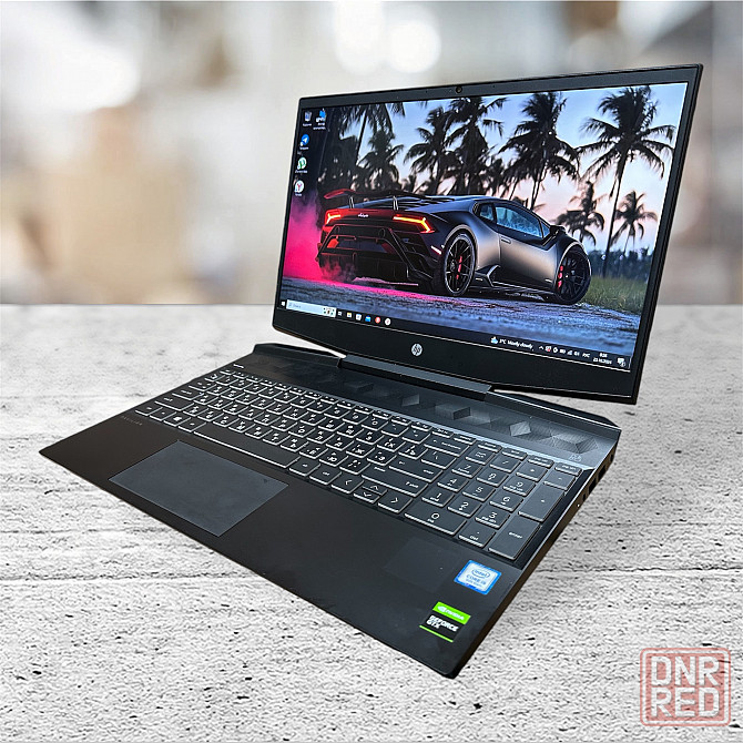Мощнейший Ноутбук HP Pavilion Донецк - изображение 1