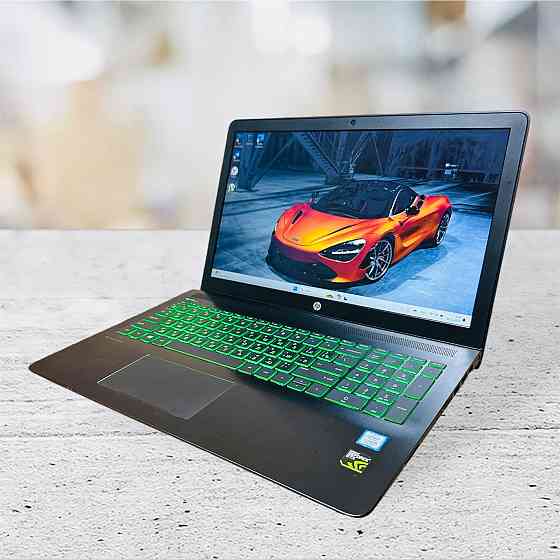 1128gb/16gb Игровой Ноутбук Hp 10/10 Донецк