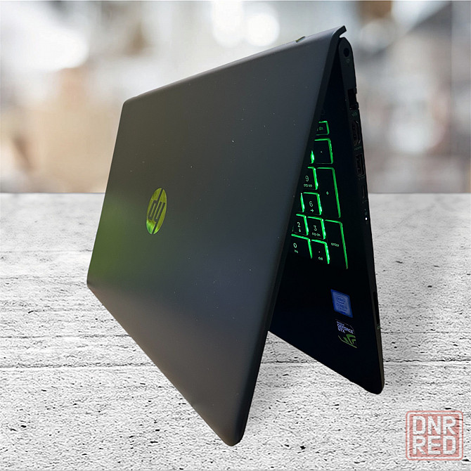 1128gb/16gb Игровой Ноутбук Hp 10/10 Донецк - изображение 2