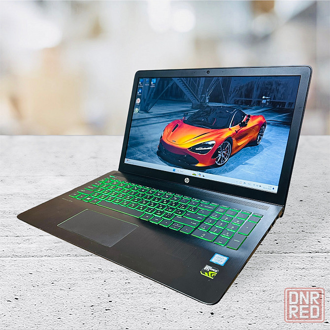 1128gb/16gb Игровой Ноутбук Hp 10/10 Донецк - изображение 1