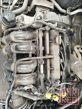 Двигатель PNDA для Ford Focus III 2011-2019 Макеевка - изображение 1