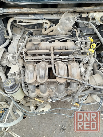 Двигатель PNDA для Ford Focus III 2011-2019 Макеевка - изображение 2
