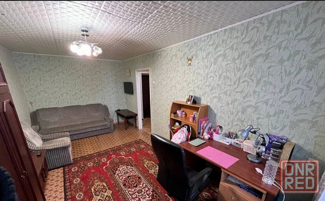 1-ком. квартира, Бакинские. Док. готовы. Донецк - изображение 1