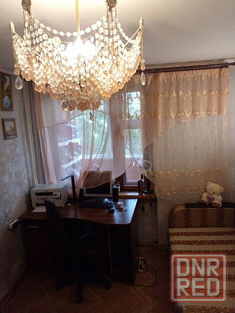 Продается 4 - х комнатная квартира, пр-т Дзержинского Донецк - изображение 4