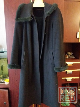 Продам шерстяное пальто р.50 Донецк - изображение 7