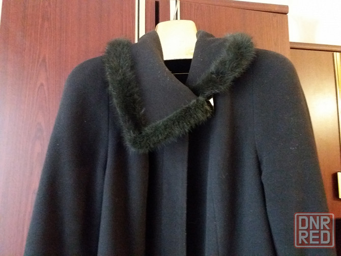 Продам шерстяное пальто р.50 Донецк - изображение 2