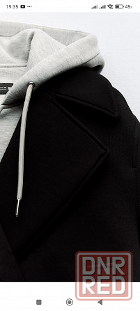 Kуртка Zara новая, размер S Донецк - изображение 5