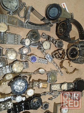 Часы наручные. Макеевка - изображение 4