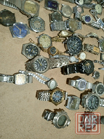 Часы наручные. Макеевка - изображение 3