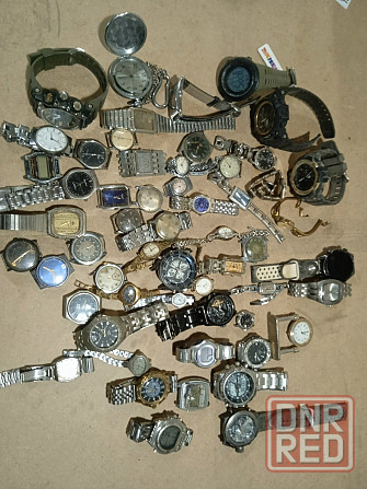 Часы наручные. Макеевка - изображение 1