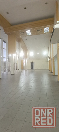 Срочно! Сдам торговые площади от 300 м ² до 1000 м². Ворошиловский р-н Пл. Ленина.Пешеходный трафик Донецк - изображение 3
