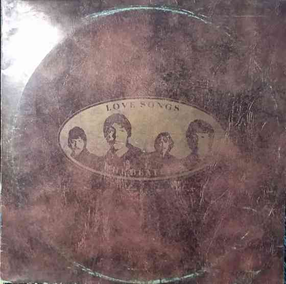 Виниловая пластинка 2 LP "The Beatles"-"Love songs" Донецк