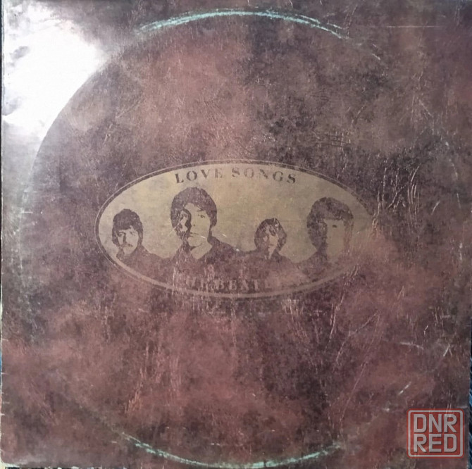 Виниловая пластинка 2 LP "The Beatles"-"Love songs" Донецк - изображение 1