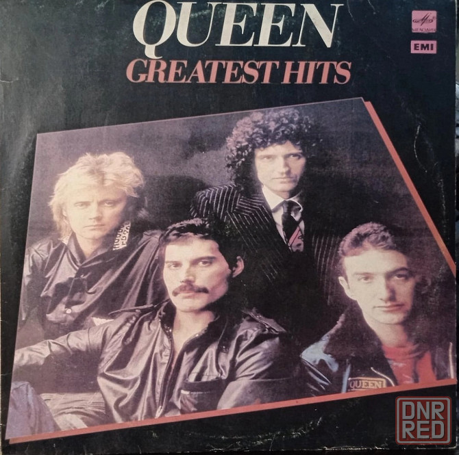 Виниловая пластинка LP "Queen"-"Greatest hits" Донецк - изображение 1