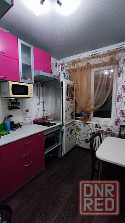 Продается 1 комнатная квартира, ул. Скляренко Донецк - изображение 1