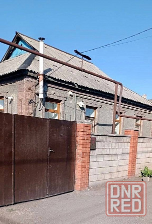 Продам дом в г. Макеевка , Червоногвардейский р-н, пос. Свердлова Макеевка - изображение 1