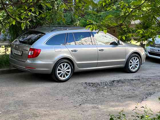 Skoda Superb Донецк