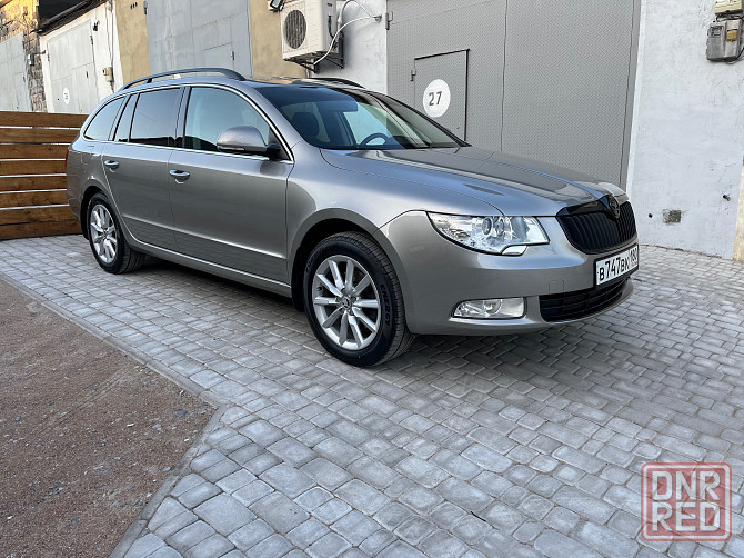 Skoda Superb Донецк - изображение 2