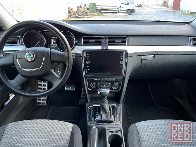 Skoda Superb Донецк - изображение 6