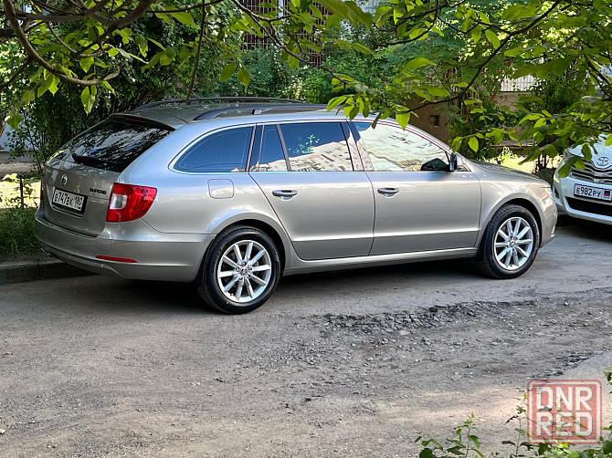 Skoda Superb Донецк - изображение 1