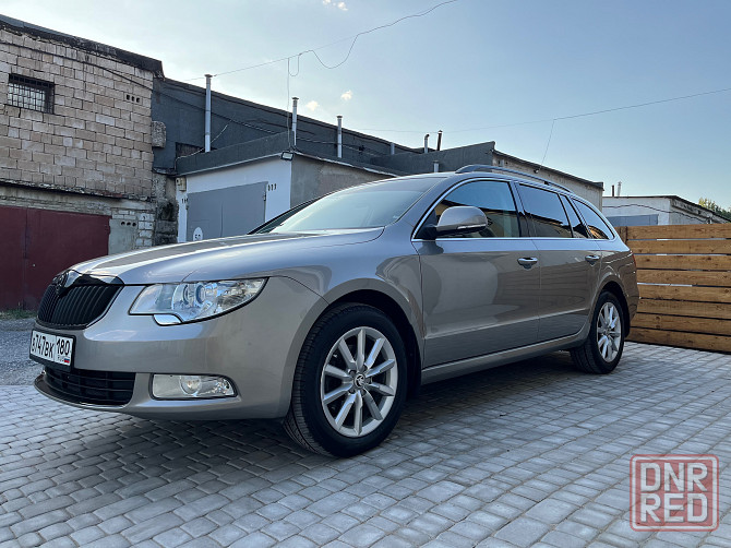 Skoda Superb Донецк - изображение 4