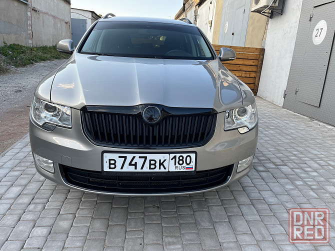 Skoda Superb Донецк - изображение 3