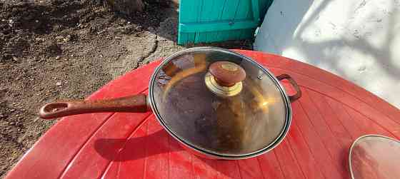 Кастрюли, сковородки Макеевка