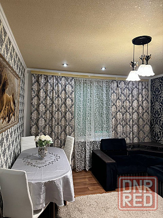 Продам 3-х ком. квартиру в Петровском районе, улица Родионова, ориентир Парк Донецк - изображение 1