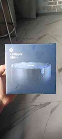 Продам новую Яндекс станцию Алису Макеевка