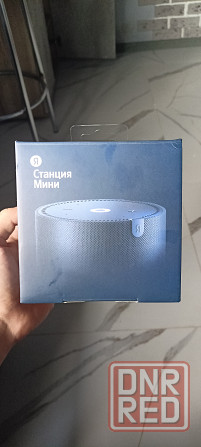 Продам новую Яндекс станцию Алису Макеевка - изображение 2
