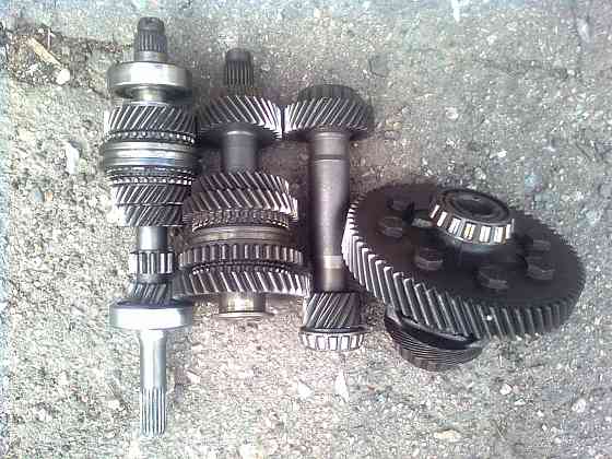 mitsubishi galant 88-92г. на запчасти Донецк