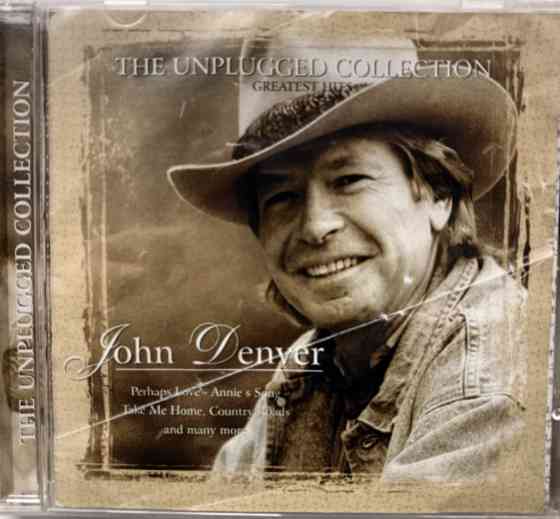CD диск John Denver Донецк
