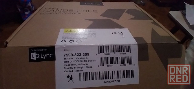 наушники Jabra с микрофоном и регулятором новые Донецк - изображение 7