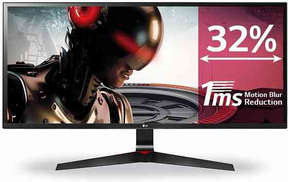 Игровой монитор LG 29" 29UM69G-BF Донецк