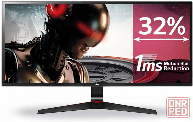 Игровой монитор LG 29" 29UM69G-BF Донецк - изображение 1