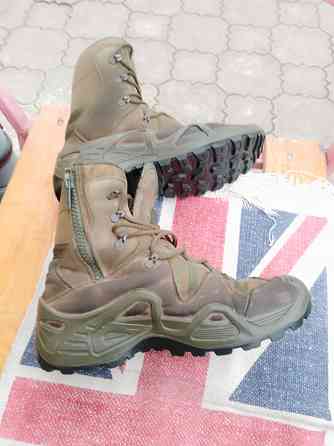 Берцы ATTACK 45й размер, немного б/у. Донецк