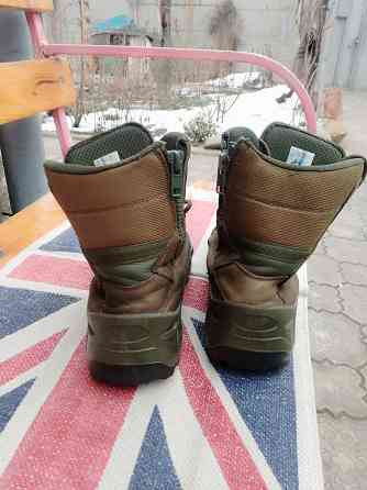 Берцы ATTACK 45й размер, немного б/у. Донецк