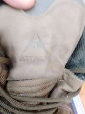 Берцы ATTACK 45й размер, немного б/у. Донецк