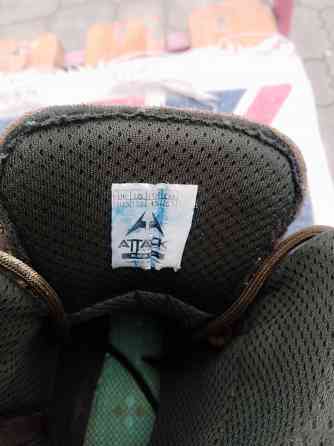 Берцы ATTACK 45й размер, немного б/у. Донецк