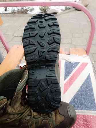 Берцы ATTACK 45й размер, немного б/у. Донецк