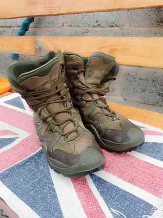Берцы ATTACK 45й размер, немного б/у. Донецк