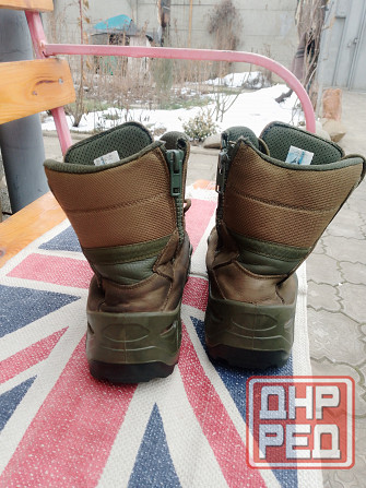 Берцы ATTACK 45й размер, немного б/у. Донецк - изображение 2