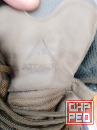 Берцы ATTACK 45й размер, немного б/у. Донецк - изображение 6