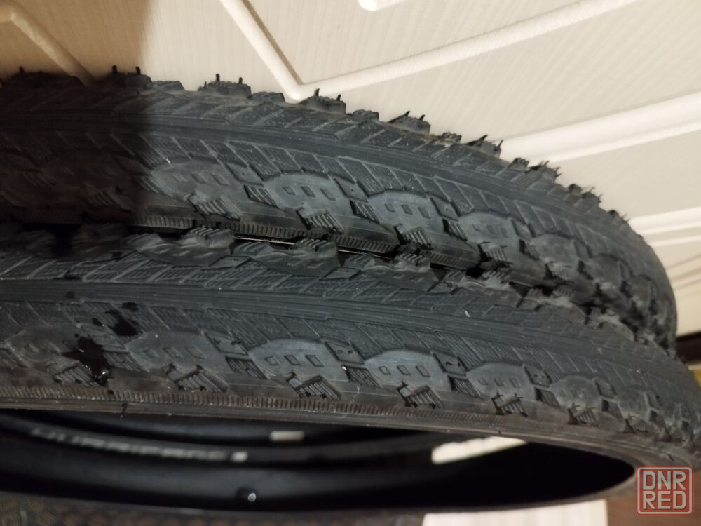 продам покрышки Schwalbe Hurricane 26x2,00 - Велозапчасти Донецк на DNR.RED