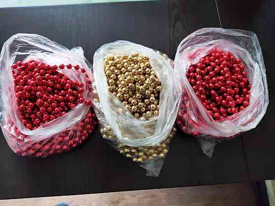 Елочные игрушки Донецк