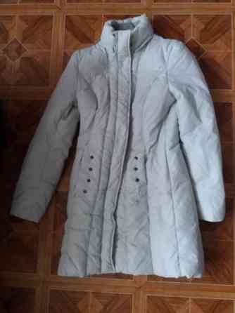 Продам куртку пуховик пальто р. 40-42 s Донецк